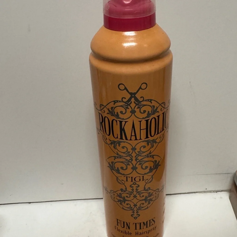 N/A tigi rockaholic